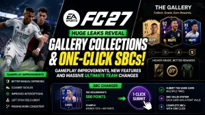 EA Sports FC 27 Leak Points To Sept. 25 Release — And An Early Head Start For Premium Buyers - EGamers.io - P2E NFT Games Portal