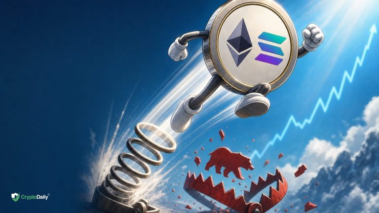 ETH & SOL Short Squeeze: Bears Liquidated