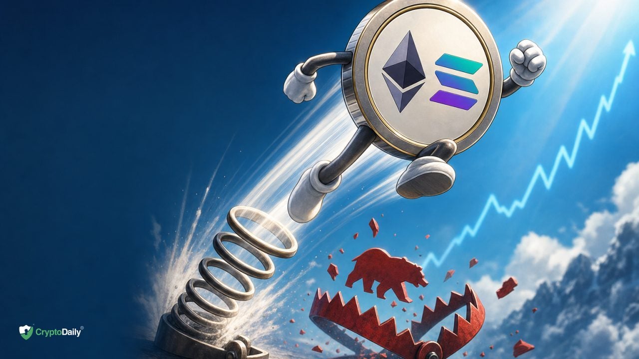 ETH & SOL Short Squeeze: Bears Liquidated
