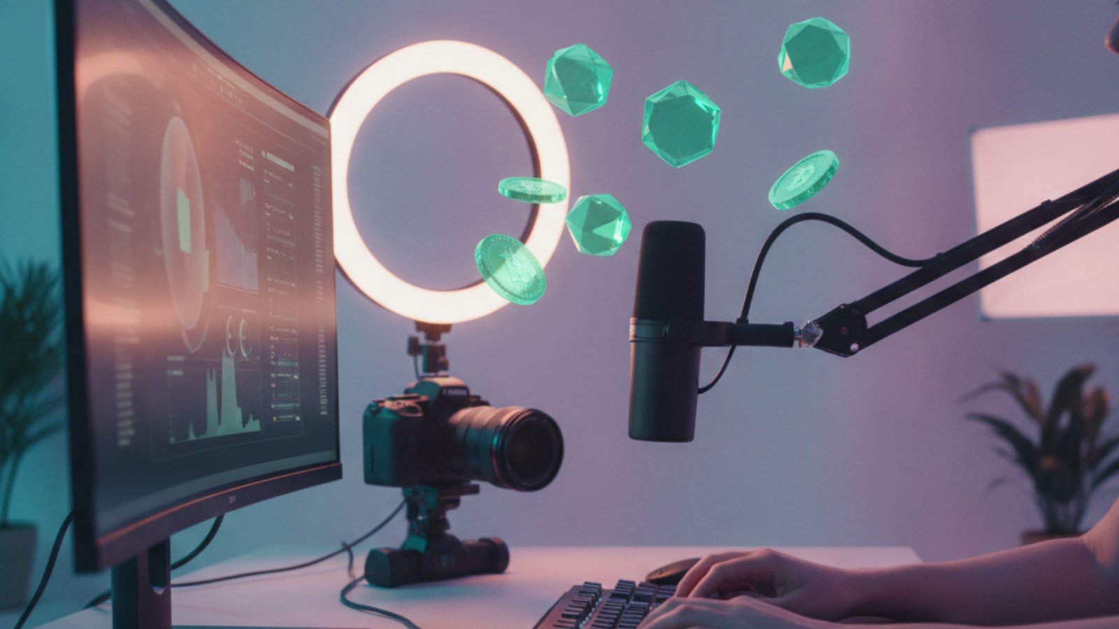 enjin debuts envoys program rewarding creators with as much as 4000 enj In Brief: