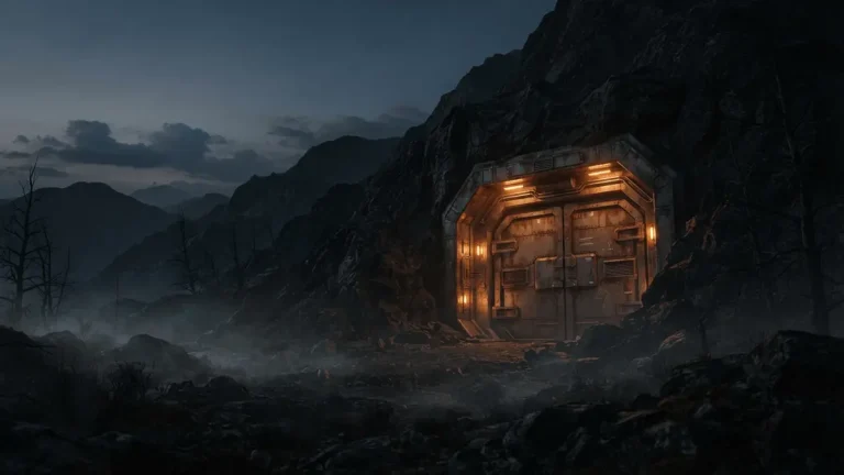 Fallout 76 Raven Rock: A Fallout 3 Prequel in 2027