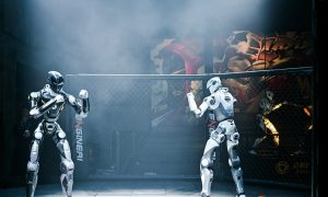 headless yet victorious inside chinas first commercial humanoid robot mma bout When China staged its first commercial robot fight, the victor ended the night flat on the mat with its head torn completely off. The robot it had defeated was still on its feet.