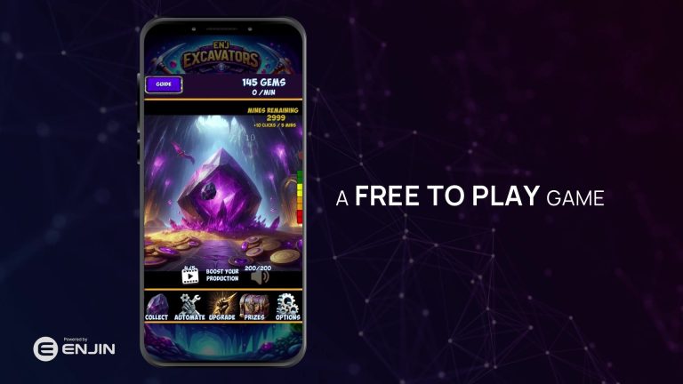 Kepithor Studios Launches Enjin Quest Platform With Sustainable ENJ Rewards - EGamers.io - P2E NFT Games Portal