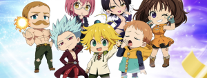 Marblex's 4,500-strong NFT Adventure with The Seven Deadly Sins mints out