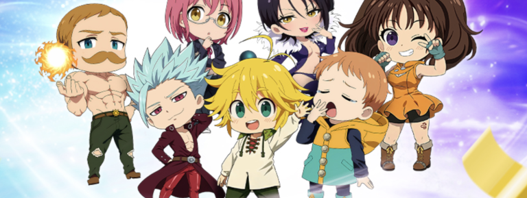 Marblex's 4,500-strong NFT Adventure with The Seven Deadly Sins mints out