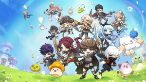 nexpace crowns maplestory vibe camp champions distributing 59580 among 230 creators In Brief: