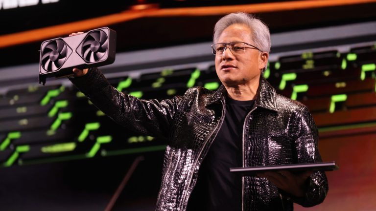 nvidias coming price bump wont spare the mid range every card is on the table Roughly $6,500 for an RTX 5090. Let that figure settle for a moment.