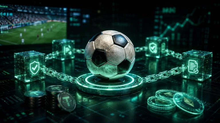 On-Chain Settlement in Sports Betting: What You Can Verify and What You Can't