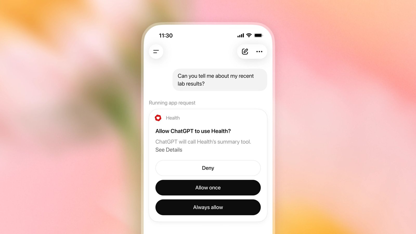 openai touts chatgpt reasoning above doctors then its health chief dials it back This week, two OpenAI executives sat through the same briefing and offered conflicting accounts of the same product. One claimed the company's models can now out-reason a physician. When the other was asked to substantiate that, they began qualifying it.