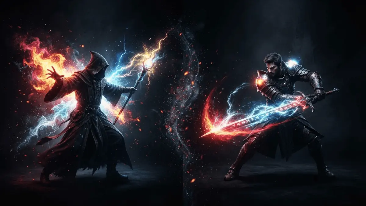 Pantheon Wizard PTR Overhaul: Spellblade & Level 40 Cap