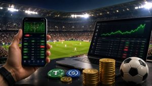 Peak-Volume Live Betting: Crypto Sportsbooks Under World Cup Load
