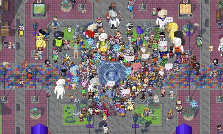 pixels goes open source game client code drops this week server to follow In Brief: