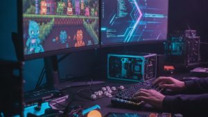 Pixels Goes Open Source: Modders Can Now Reshape The Game's Frontend - EGamers.io - P2E NFT Games Portal