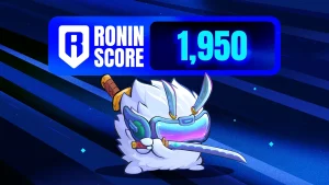 Ronin details its new reputation system - Honor Score
