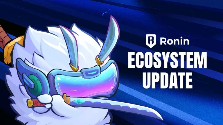 Ronin's Proof of Distribution has rewarded builders with over $40,000 in RON