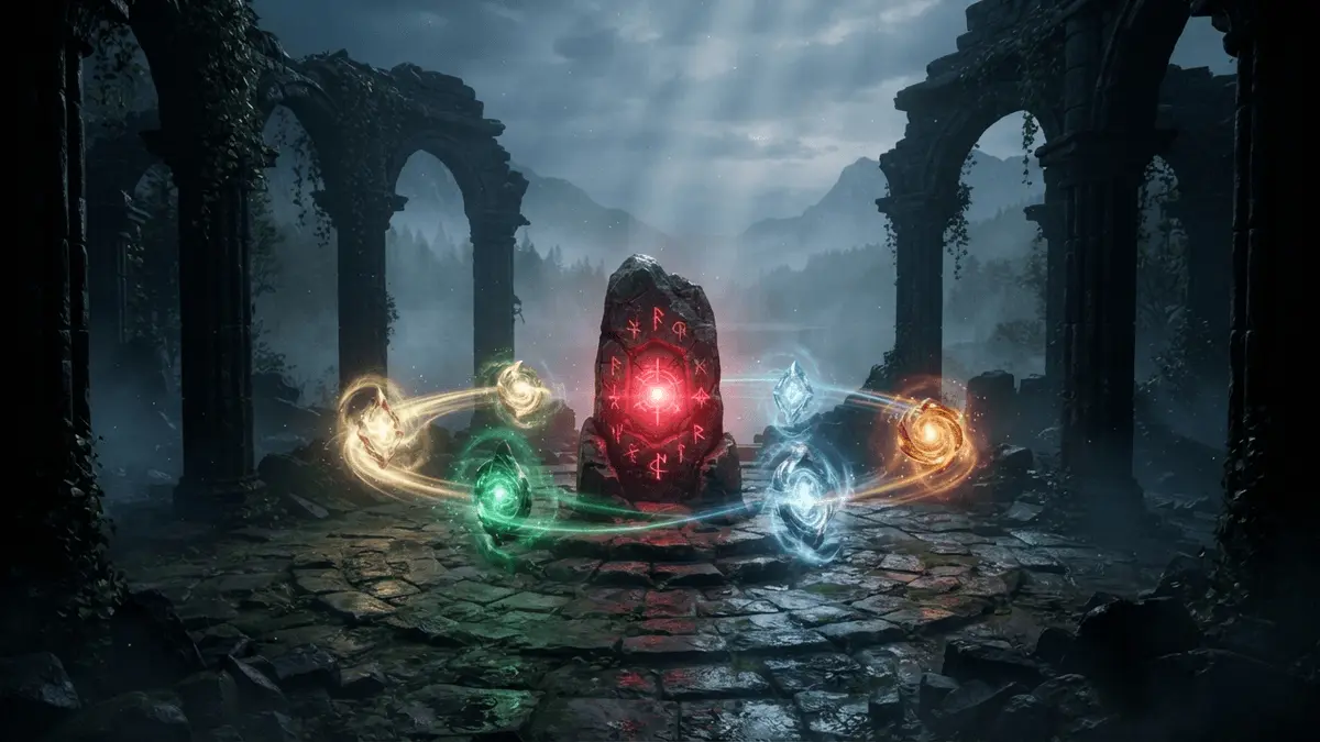 RuneScape Leagues II Equilibrium Relics Revealed