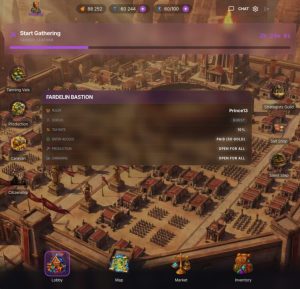 shard legends clan wars locks in august 5 slcw token debut as mining w 1 In Brief: