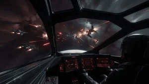 Star Citizen Alpha 4.9: Nyx Missions & HUD Rework