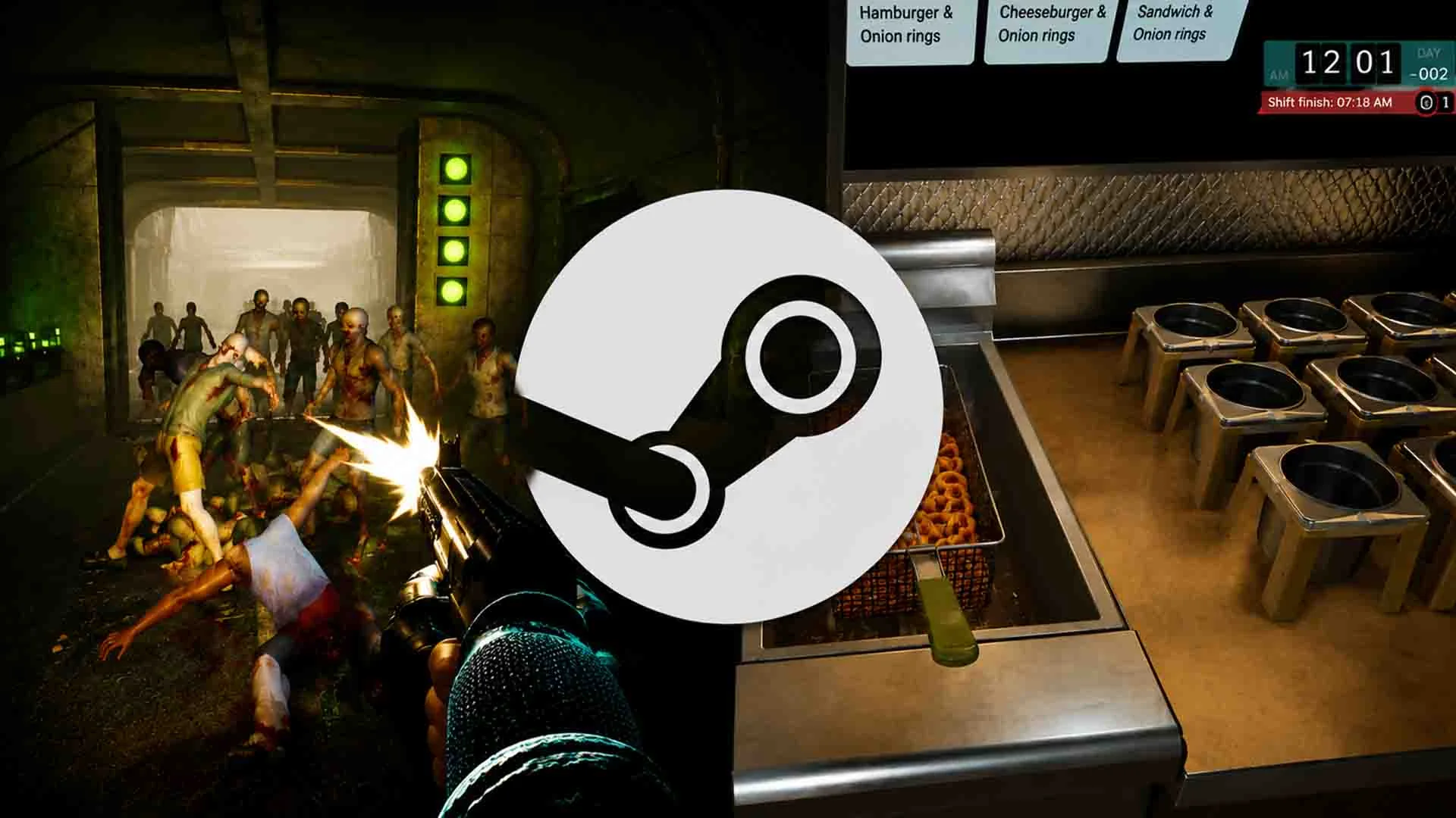 Steam Quietly Dropped Six Free Games — Here They Are, From Creepiest To Strangest - EGamers.io - P2E NFT Games Portal
