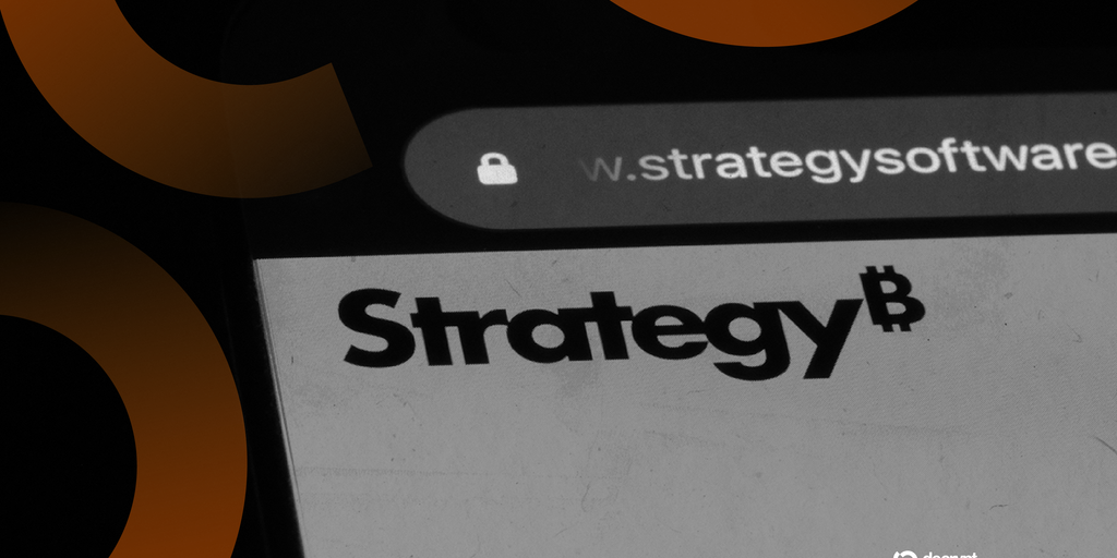 Strategy Pads Cash Reserve By $225M With MSTR Sale, Bitcoin Stash Remains Untouched - Decrypt