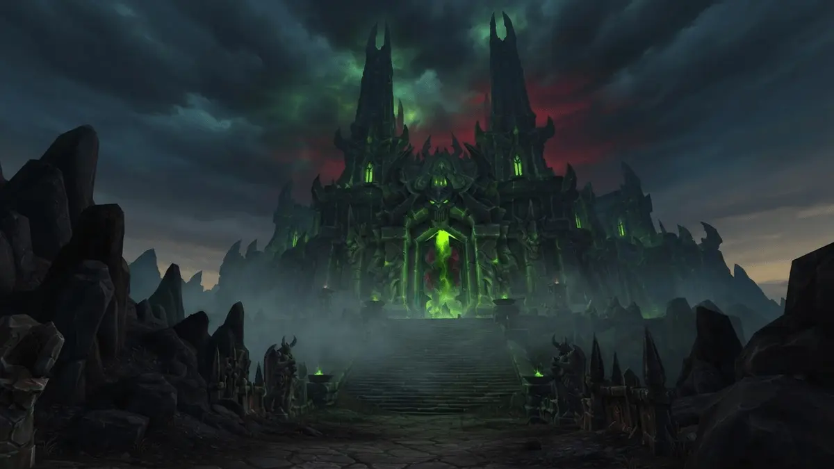 TBC Classic Phase 3: Black Temple Launch Date & Details
