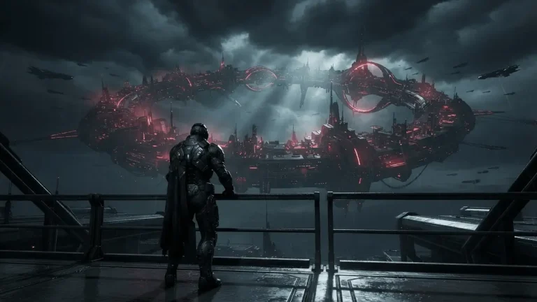 TennoLive 2026: Warframe Tau System & Soulframe Mounts Revealed