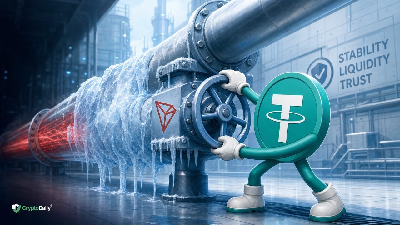 Tether Freezes ISIS-K TRON Wallets: Compliance Gets Real