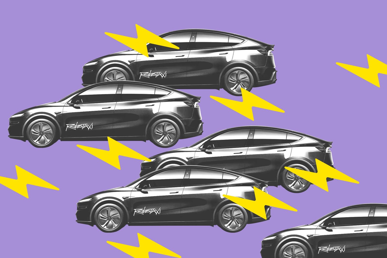 three numbers from teslas earnings call quietly puncture the robotaxi growth story Tesla insists its robotaxi effort is on the rise. The figures it disclosed this week point in nearly the opposite direction.