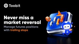 Toobit Launches Trailing Stop for Futures Trading, Enhancing Automated Risk Management