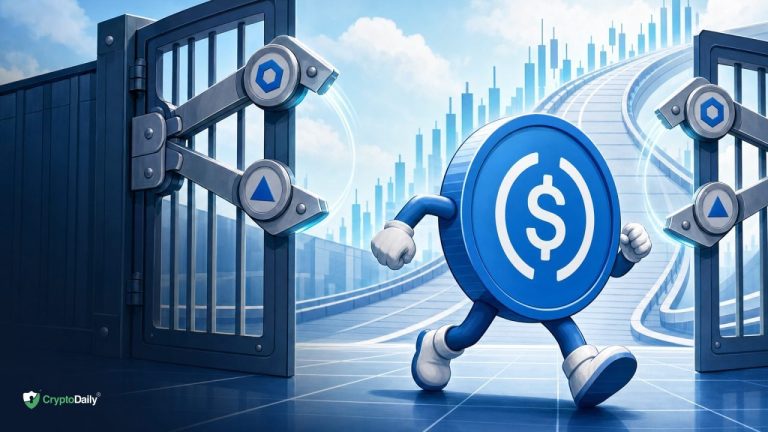 USDC Collateral in Derivatives: Marex and Coinbase