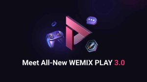 WEMIX Token Begins Trading On Kraken Today - EGamers.io - P2E NFT Games Portal