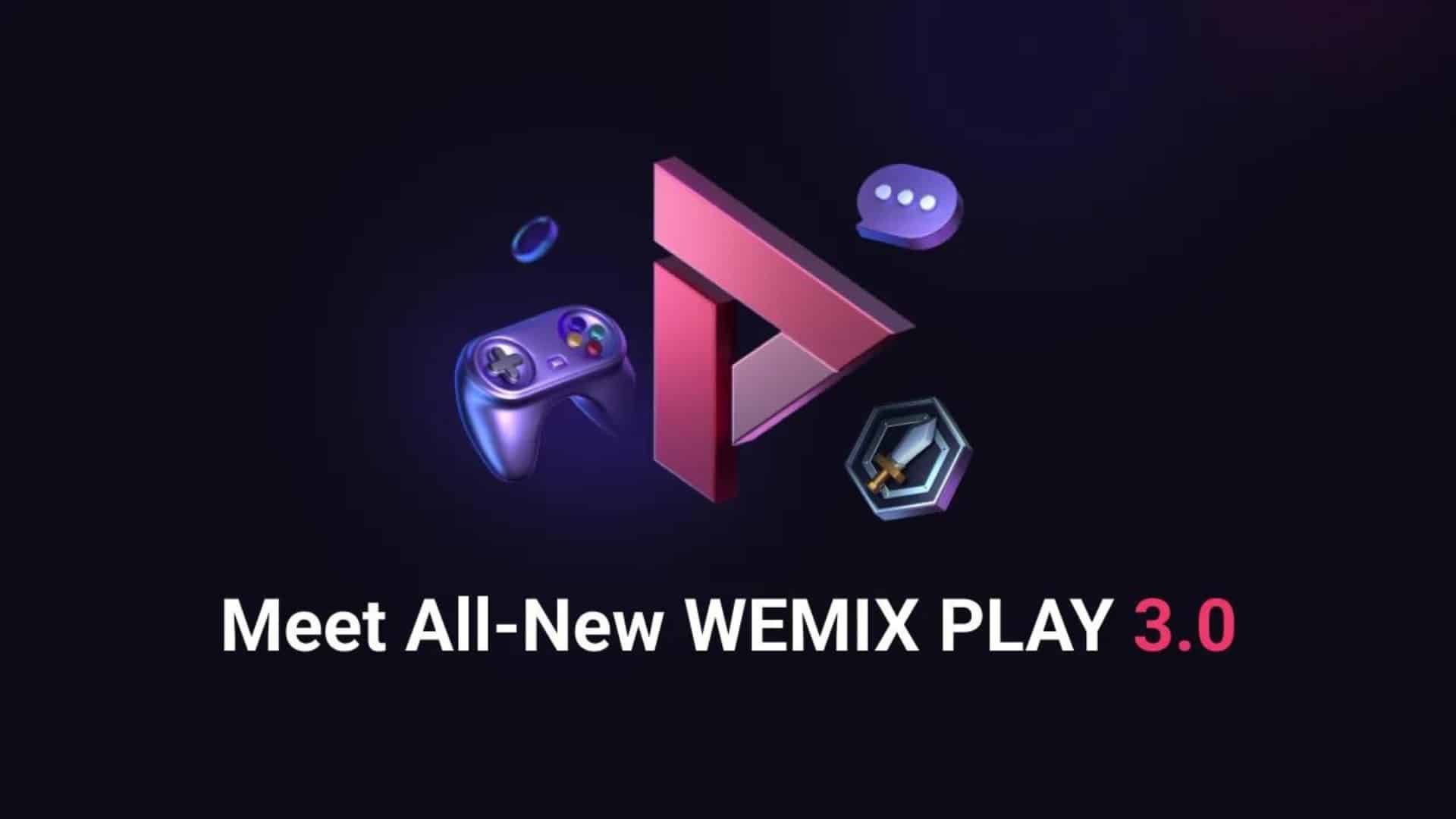 WEMIX Token Begins Trading On Kraken Today - EGamers.io - P2E NFT Games Portal