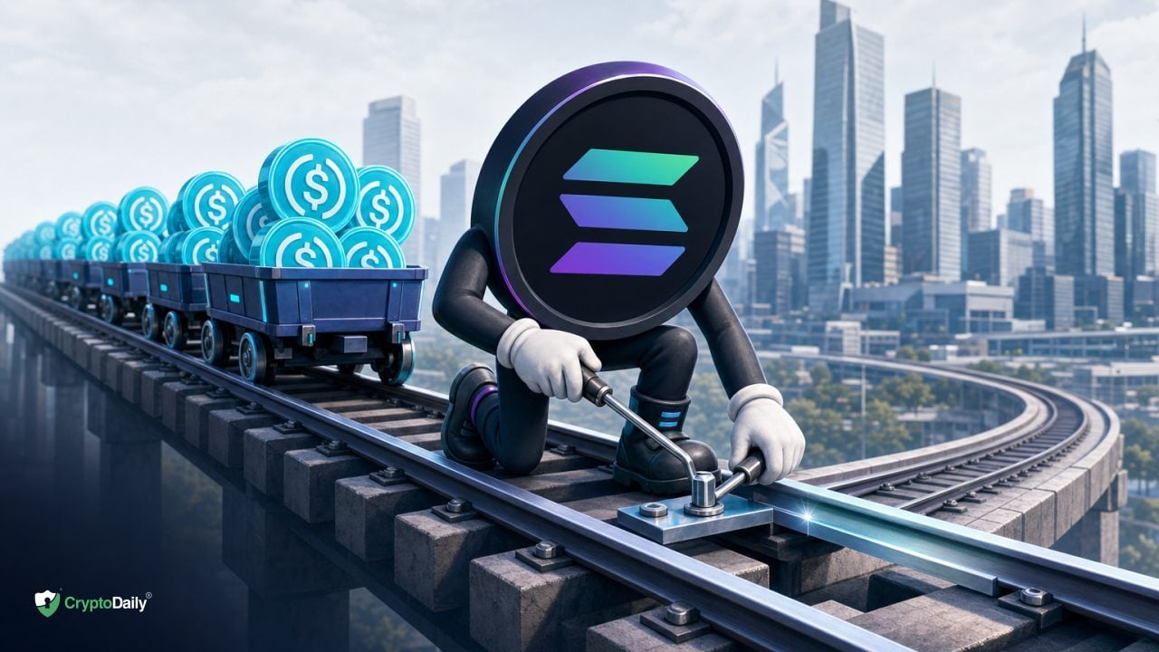 Why Enterprises Are Building Stablecoin Rails on Solana