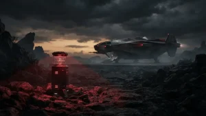 Wildgate's Final Patch: Stowaway System & Beacons Added