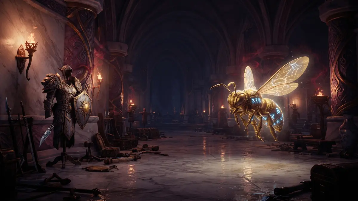 WoW Decor Duels Shutting Down in Patch 12.1