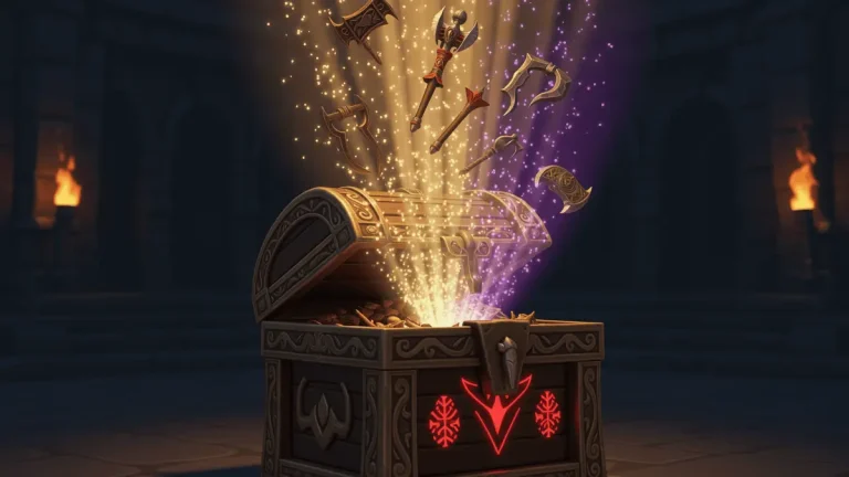 WoW Gets Account-Wide Auto-Loot in Curse of Ula'tek
