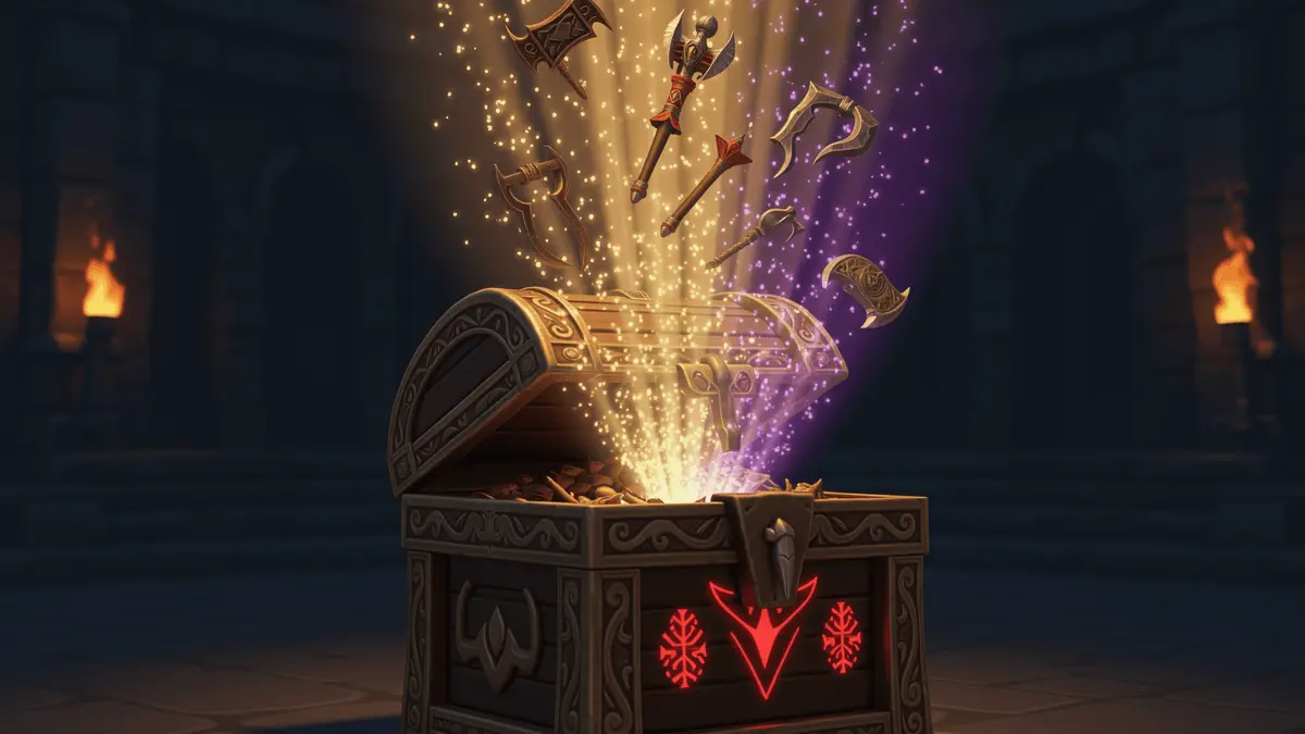 WoW Gets Account-Wide Auto-Loot in Curse of Ula'tek