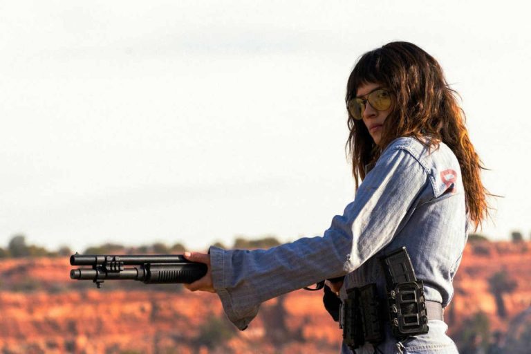 a24s onslaught adam wingard trades kaiju for super soldiers on sept 4 Across two seasons of Andor, Adria Arjona carried other people's grief and took the beatings that came with it. Adam Wingard's response? Hand her a few guns and let her pull the trigger.