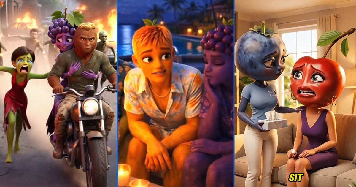 ai fruit gore is sliding into kids feeds and researchers say it carries extremism with it Last month, the clip my niece replayed more than any other on her tablet followed a sentient watermelon navigating a love triangle. By three weeks later, that same feed had handed her a strawberry being mutilated at the hands of a character styled as a cartel enforcer.
