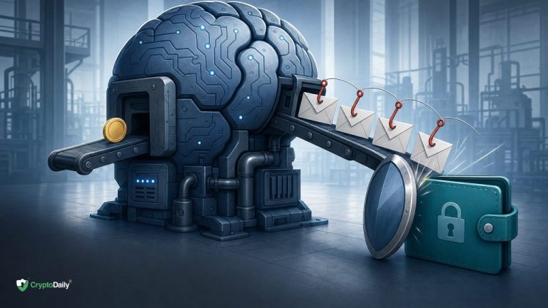 AI Is Reshaping Crypto Phishing Economics