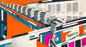 ai written books are swamping amazon and human authors earnings are paying the price For anyone earning a living with words, one figure stands out: from the first quarter of 2023 to the first quarter of 2026, Amazon's self-published catalog expanded 38.3 times over. Revenue, meanwhile, rose just 8.9 times.