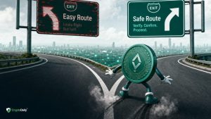 Address Poisoning in Crypto: Fake Histories Explained