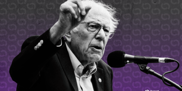 Bernie Sanders Vows Legislation to 'Stop Flock and AI Mass Surveillance' - Decrypt