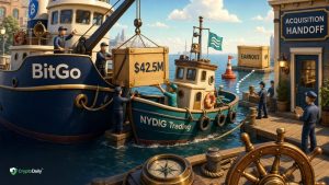 BitGo Pays $42.5M for NYDIG Trading Business