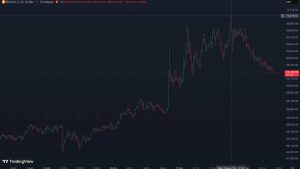 bitcoin tags 70000 for the first time since june 2 the three forces behind the break Bitcoin had spent most of August capped beneath a level chart watchers kept circling. On Wednesday it pushed straight through, printing $70,000 on Coinbase according to TradingView data — the first time it has touched that mark since June 2.