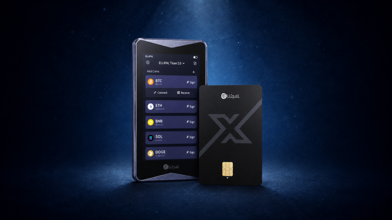 What You Can Confirm – ELLIPAL