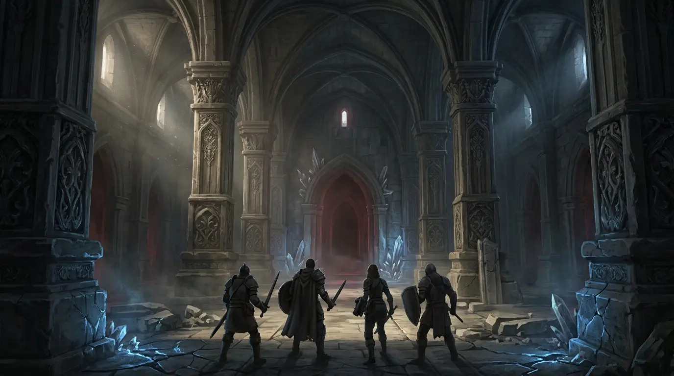 DDO Update 81.2: New Gravenhollow Quest