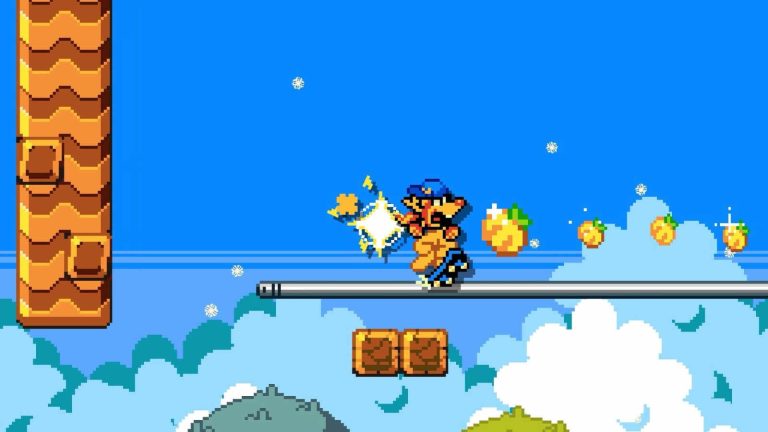 devolvers volvys adventure reslimed will go head to head with gta 6 on november 19 November 19 is the day Grand Theft Auto 6 arrives. One studio looked at that date and concluded it was a perfectly good afternoon to release a 2D platformer whose hero is a rat-ish creature with one oversized hand and one tiny one.