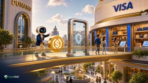 Dunamu and Visa Explore Stablecoin and AI Payments
