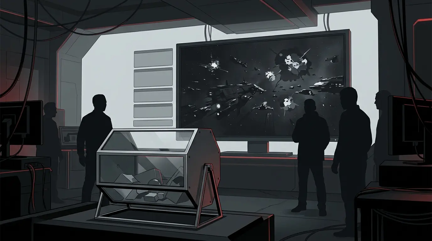EVE Online Giveaway Allegations Explained